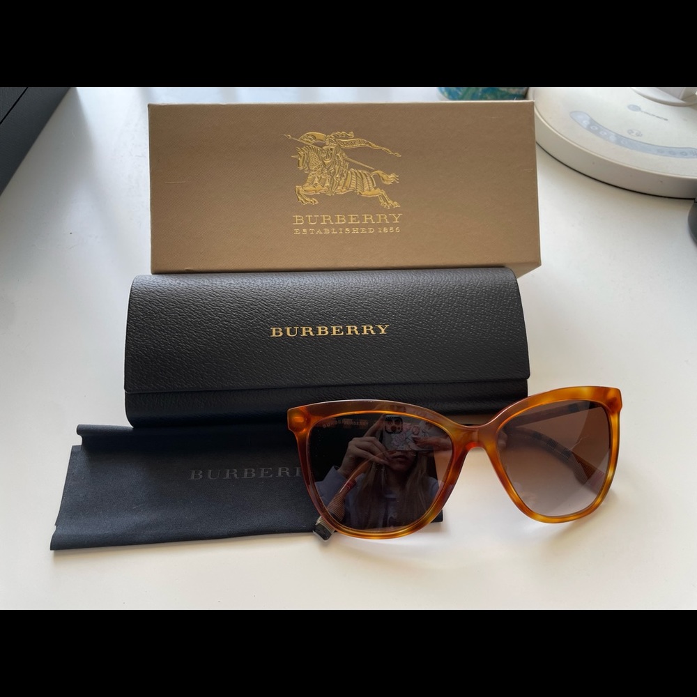 Burberry Sunglasses